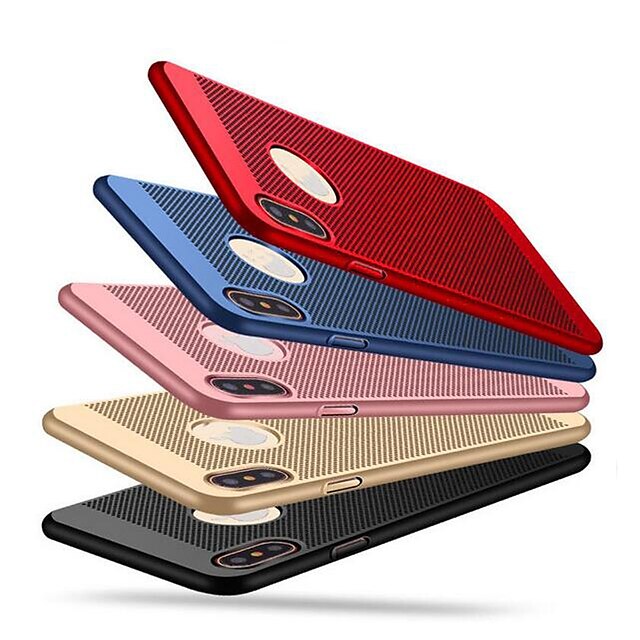  Case For Apple iPhone 11 / iPhone 11 Pro / iPhone 11 Pro Max Ultra-thin Back Cover Solid Colored Hard PC