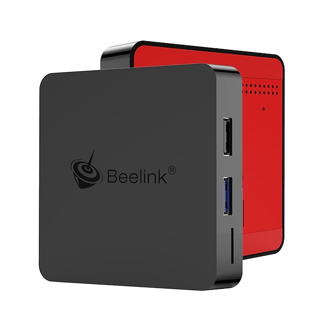 Beelink GT1mini Amlogic S905X2 4GB 64GB / Négymagos