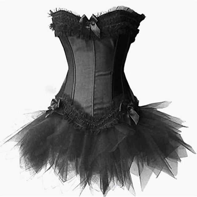  אלגנטית וינטאג' שמלה שחורה קטנה שמלת חופשה שמלות נשף מסכות שמלת נשף ברבור שחור בגדי ריקוד נשים אחיד שמלה