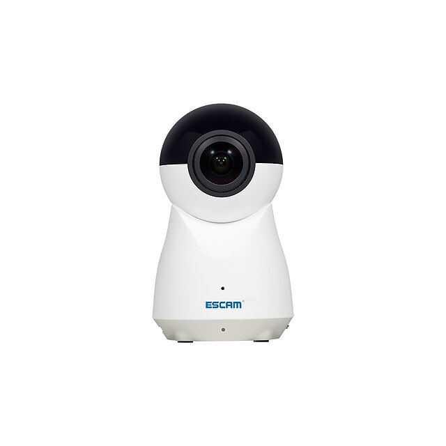  ESCAM® QP720 H.265 1080P 720 Degree Panoramic WIFI IP Camera