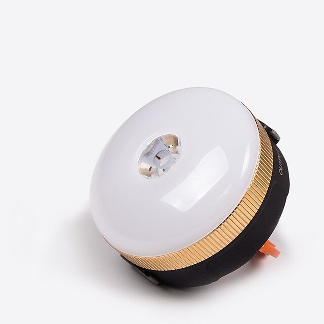  TANXIANZHE® Lámpások & Kempinglámpák LED LED Sugárzók 4.0 világítás mód USB-kábellel Hordozható Állítható Könnyű Kempingezés / Túrázás / Barlangászat Mindennapokra Piros Fényforrás szín Fekete / Fehér