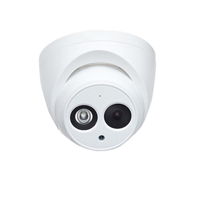  Dahua® IPC-HDW4433C-A 4MP PoE IP Dome Camera Night Vision H.265 Built-in Mic Outdoor Indoor 2.8mm 3.6mm H.265 Built-in Mic Security Surveillance Camera IP67 ONVIF English Fireware