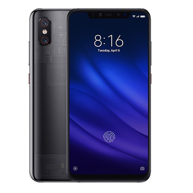  Xiaomi MI8 pro Global Version 6.21 pulgada 