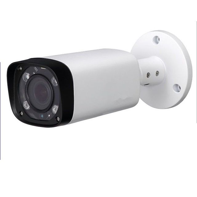  Dahua® IPC-HFW5431R-Z 4MP 80m Night Vision IP Camera Security Camera 2.7-12mm Motorized VF Lens Plug and play IR-cut Remote Access Dual Stream PoE Motion Detection