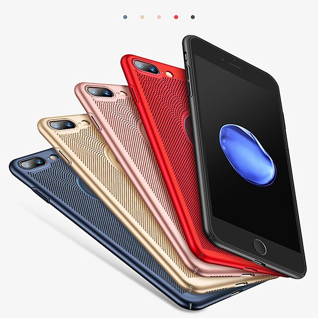  Phone Case For Apple Back Cover iPhone 11 Pro Max SE 2020 X XR XS Max 8 7 6 Ultra-thin Solid Color Hard PC