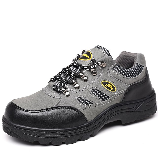  Safety Shoe Boots for Workplace Safety Supplies Flood Prevention Anti-piercing Wear Resistant