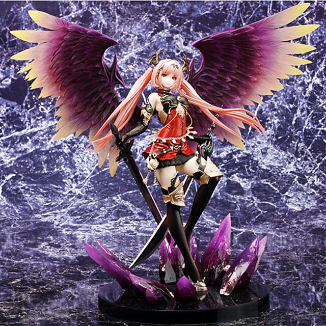  Anime Action Figures Inspired by Cosplay Olivia PVC(PolyVinyl Chloride) 24 cm CM Model Toys Doll Toy
