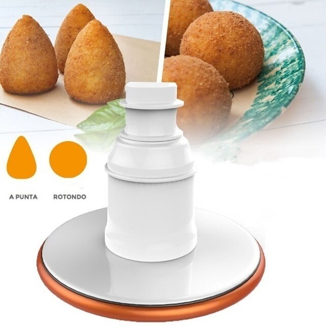  selo de molde de arroz itália diy onigiri fabricante bento vegetal punta rotondo 3in1 opção