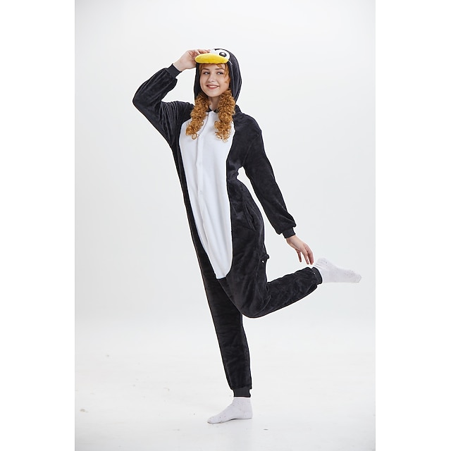 Combinaison Pyjama Kigurumi Adulte Animal - Déguisement Cosplay Doux Pour Halloween, Noël, Soirée