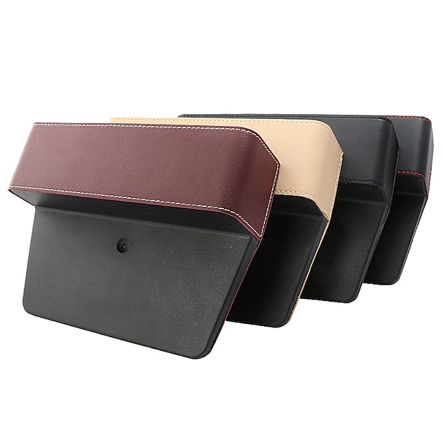  Car Organizers Storage Boxes Leather For universal All years All Models