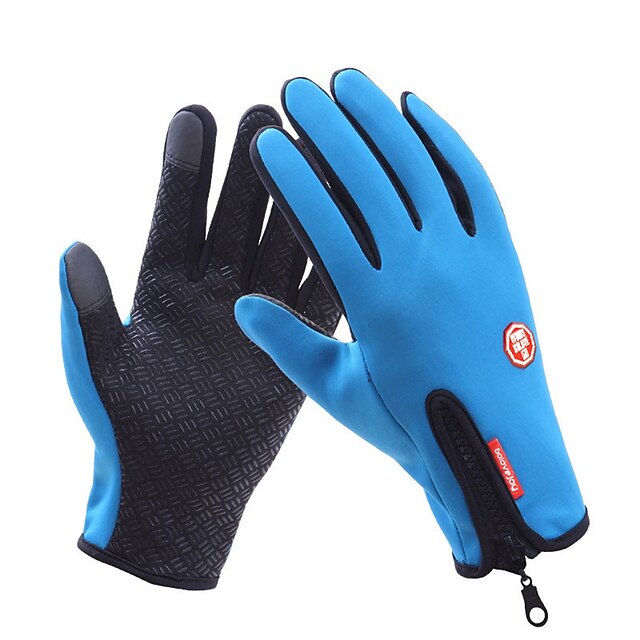  Full Finger Unisex Motorcycle Gloves Oxford Cloth Waterproof / Keep Warm / Non Slip