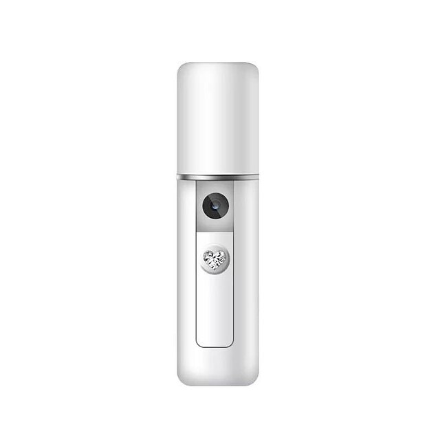  Portable Nano Mist Sprayer Facial Body Nebulizer Steamer Moisturizing Skin Care Mini USB Face Spray Beauty Instruments Device