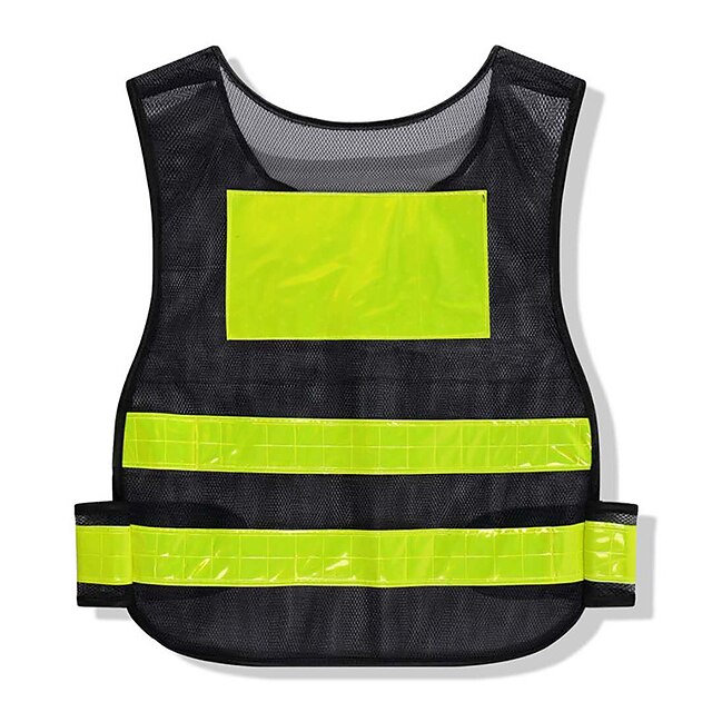  veiligheids reflecterende kleding voor veiligheidsvoorzieningen op de werkplek noodalarm