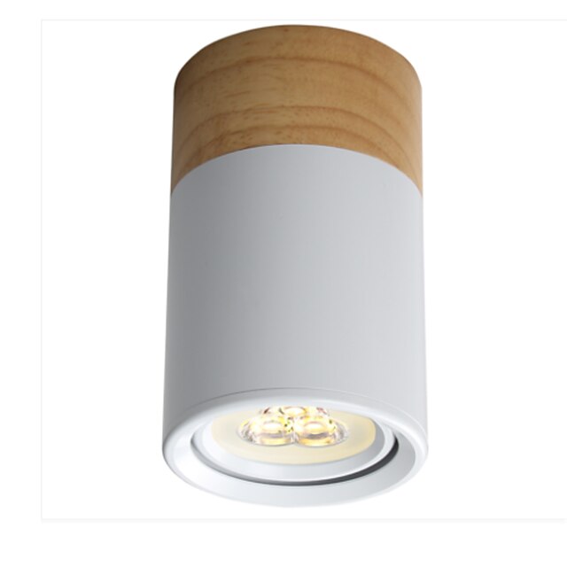  MAISHANG® 3-Light 10.5 cm Cute / Creative Flush Mount Lights Metal Painted Finishes LED / Modern 110-120V / 220-240V