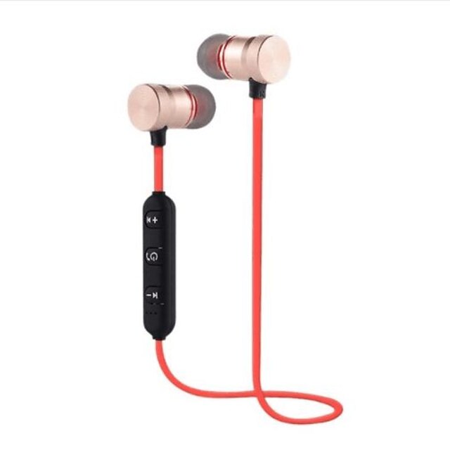  COOLHILLS LY-11 Serre-tête Bluetooth 4.2 Bluetooth 4.2 Stereo Avec contrôle du volume Attraction magnétique Sport & Fitness