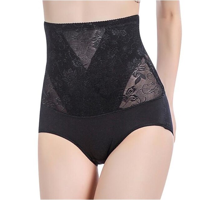  Normal Nylon Panties Sexy Embroidered Wedding Solid