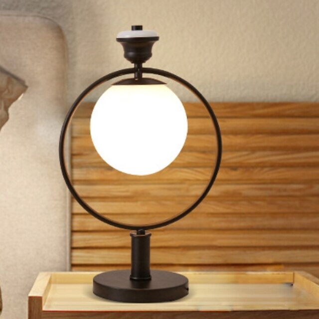  Table Lamp Ambient Lamps / Decorative Modern Contemporary / Nordic Style For Bedroom Metal 220-240V