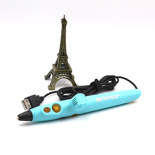  Myriwell® RP-200A 3D Printing Pen mm for cultivation / for homemading toys