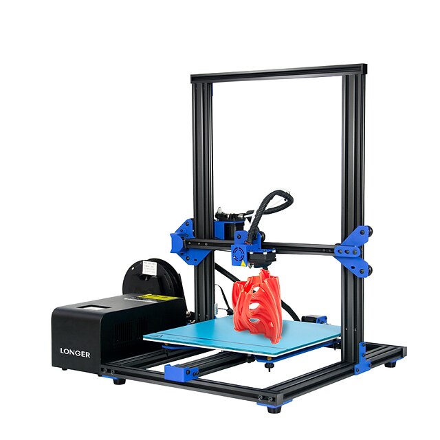  Longer LK1 DIY 3D Printer Build Plate 300*300*400mm with 2.8