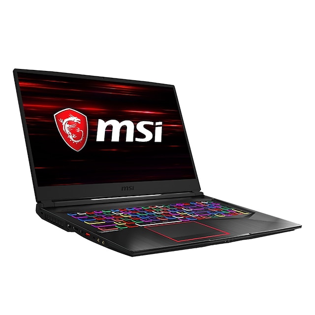  Clearance MSI GE75 8RF-041CN 17.3 inch IPS Intel i7 i7 8750H 16GB DDR4 1TB / 256GB SSD GTX1070 8 GB Windows10 Laptop Notebook