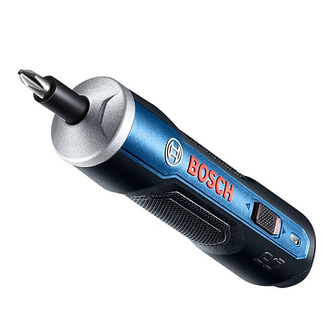  Bosch Mini Handhold Adjustable Electric Screwdriver 3.6V 6 Gears Cordless Rechargeable Tool