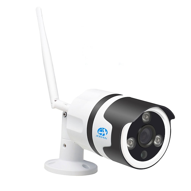  jooan® 1080p wifi outdoor ip-kamera wasserdichte 2.0mp drahtlose überwachungskamera metall zwei-wege audio tf-karte aufzeichnung p2p