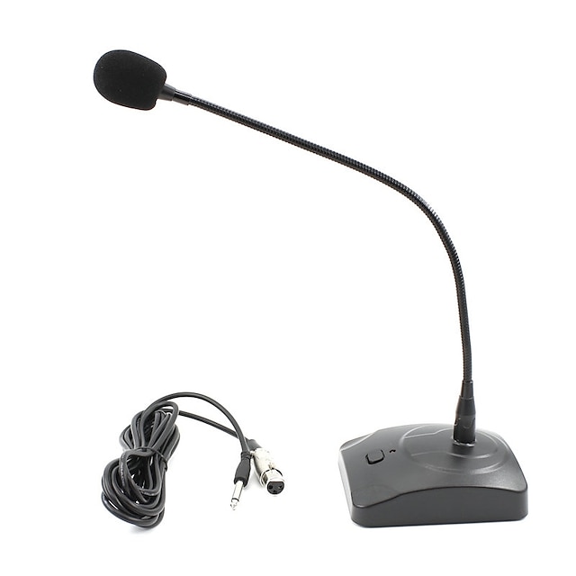  KEBTYVOR KE-18 חוטי Microphone ל מיקרופון לקריוקי