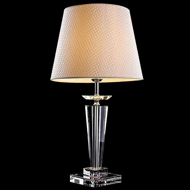  Crystal Traditional / Classic Table Lamp Crystal Wall Light 110-120V / 220-240V 40W