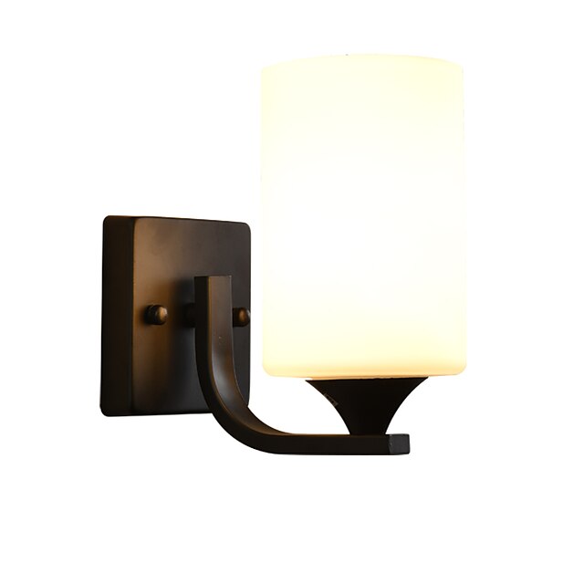  Anti-Glare / Minityyli Retro / Vintage / Kantri Seinävalaisimet Olohuone / Työhuone / toimisto Metalli Wall Light 110-120V / 220-240V / E26 / E27