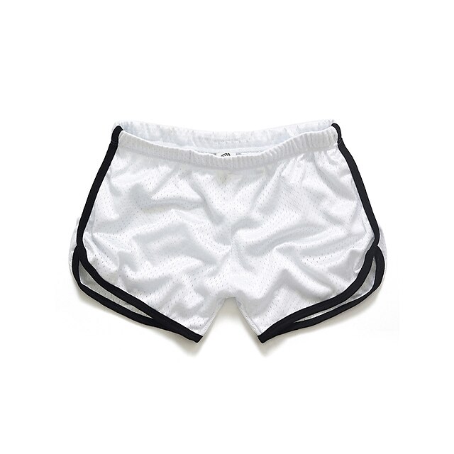 Men's Athletic Shorts Running Shorts Gym Shorts Mesh Shorts Mesh ...