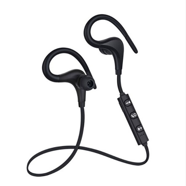  COOLHILLS BT-01 Neckband Headphone Bluetooth 4.2 Stereo with Volume Control for Sport Fitness