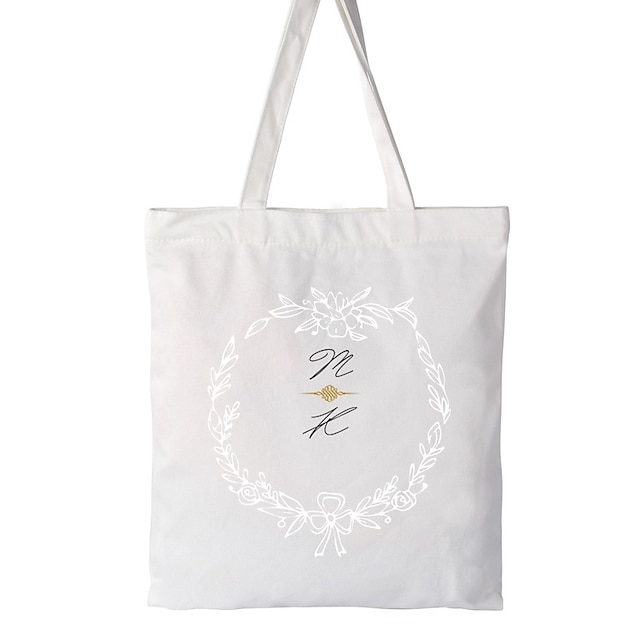  Wedding Party / Corporate Clothing Cotton Favor Bags Wedding - 1 pcs