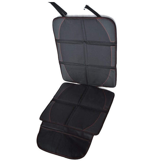 Car Seat Cushions Seat Cushions Black Oxford Cloth / Leather Functional