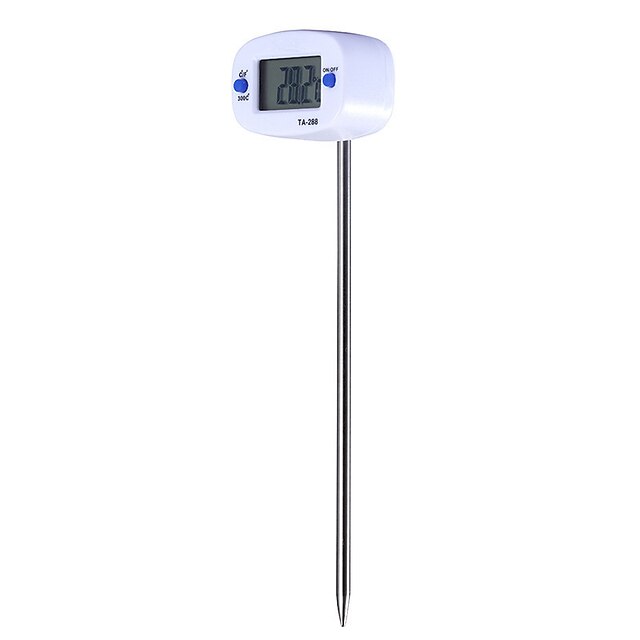  WINYS® TA288 Mini-contact Probes Food Thermometer -50℃～300℃ Home life, used for temperature measurement and control in barbecue