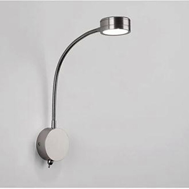  Modern Contemporary Wall Lamps Wall Sconces Metal Wall Light 110-120V 220-240V 3 W