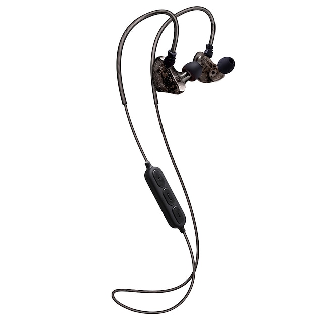  JTX Ακουστικά με λαιμό Ασύρματη Νεό Σχέδιο Στέρεο Με Μικρόφωνο Με Έλεγχος έντασης ήχου Comfy Αθλητισμός & Fitness