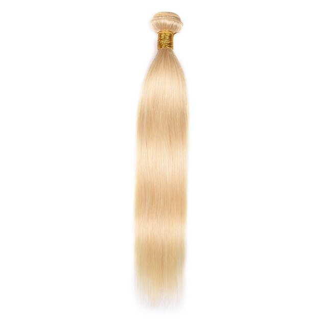  1 pacchetto Brasiliano Liscio capelli naturali Remy Extension di capelli umani 10-26 pollice Tessiture capelli umani Soffice Migliore qualità Nuovo arrivo Estensioni dei capelli umani