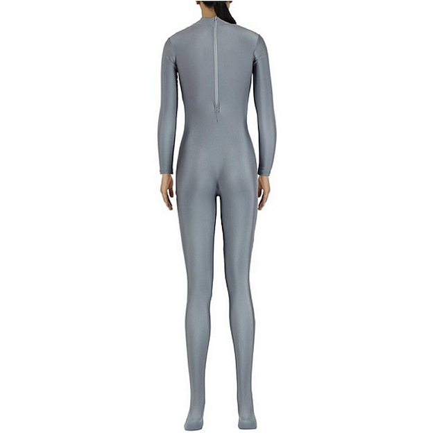 Zentai Suits Catsuit Skin Suit Cosplay Adults' Spandex Lycra Cosplay ...