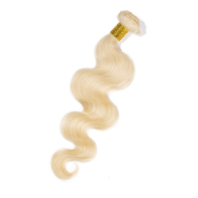  1 Pakiet Włosy brazylijskie Body wave Włosy naturalne remy Doczepy z naturalnych włosów 10-26 in Ludzkie włosy wyplata Miękka Najwyższa jakość Nowości Ludzkich włosów rozszerzeniach