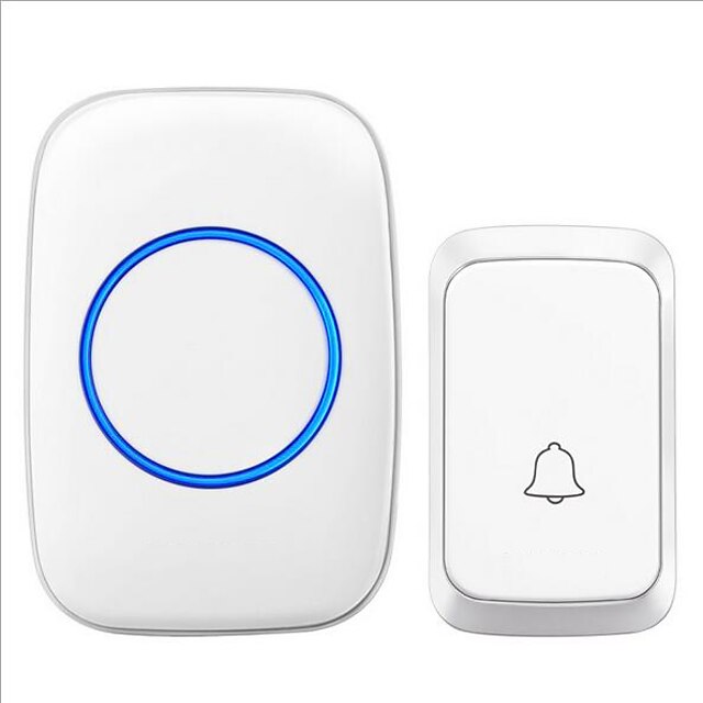  Factory OEM Wireless One to One Doorbell Music / Ding dong Non-visual doorbell