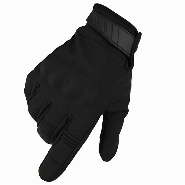  plein doigt gants tactiques formation en plein air protection militaire gants de camouflage camping chasse