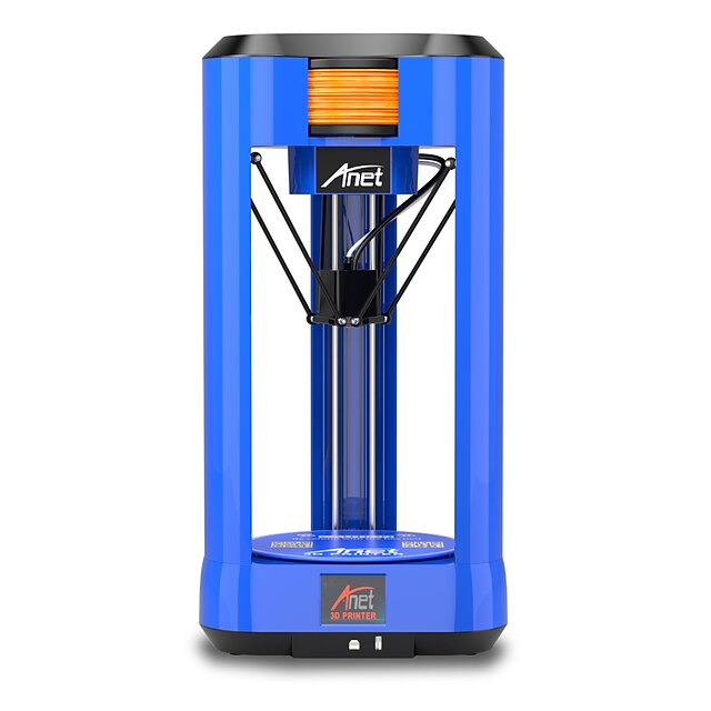  Anet A10 3D Printer Φ190mm*190mm 0.4 mm for cultivation