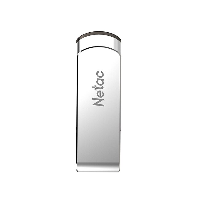  Netac 64GB USB-Stick USB-Festplatte USB 3.0 Aluminium-Magnesium-Legierung U Form / Unregelmässig / Quader Wasserdicht / Entschlüsselt / Schockresistent U388