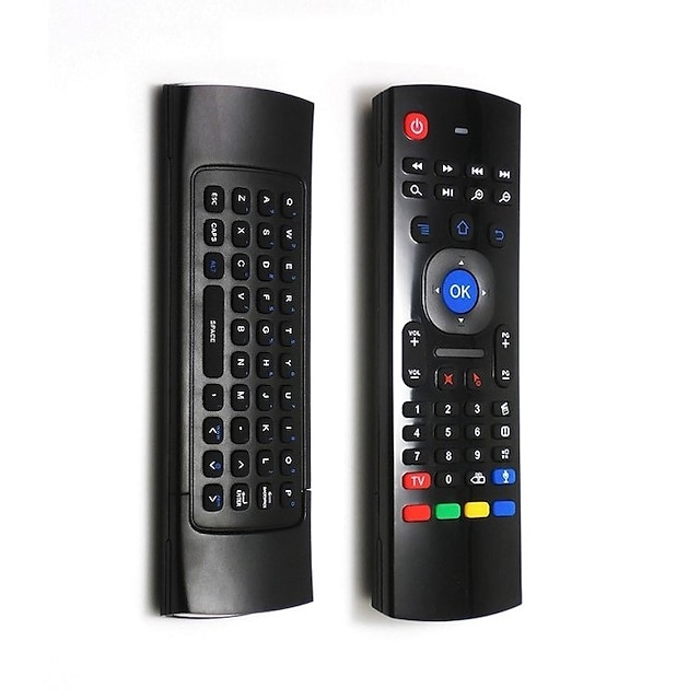  TKM617 Air Mouse / Keyboard / Remote Control Mini 2.4GHz Wireless Wireless Air Mouse / Keyboard / Remote Control For