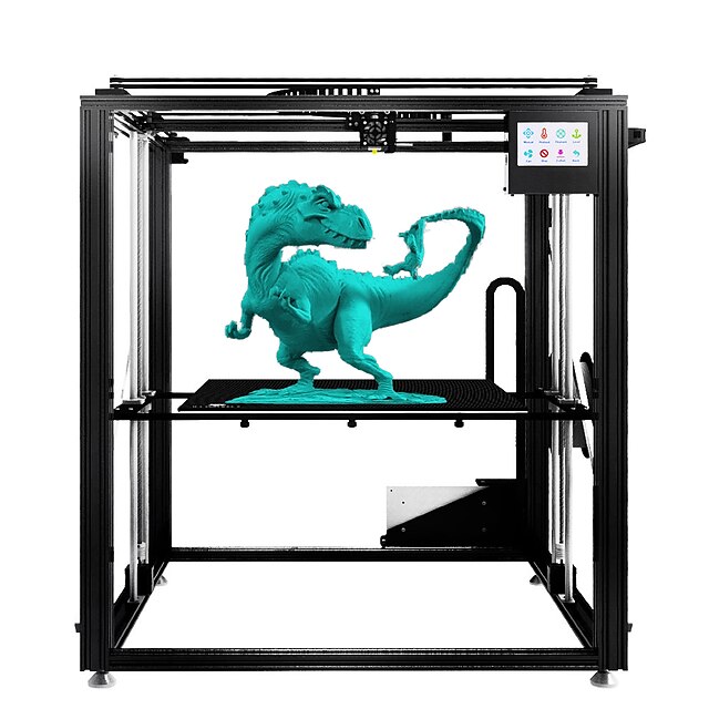  Tronxy® X5ST-500 Aluminium 3D Printer 500*500*600mm Large Printing Size With 3.5 inch Full-color Touch Screen/ Filament Run Out Detector/ Power Resume