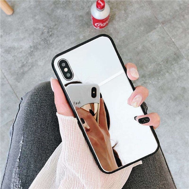 Phone Case For Apple Back Cover Iphone, How To Mirror Iphone 11 Macbook Air Case