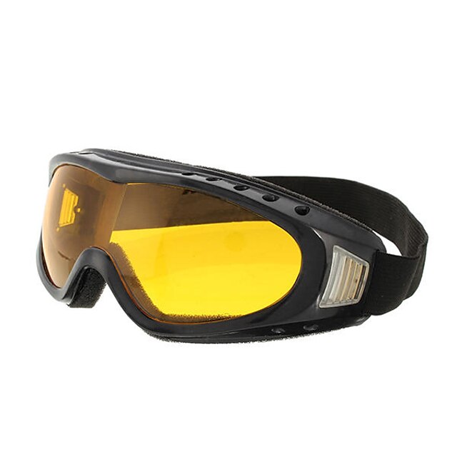  יוניסקס משקפיים אופנוע ספורט עמיד / עמיד לאבק / עמיד לזעזועים PC