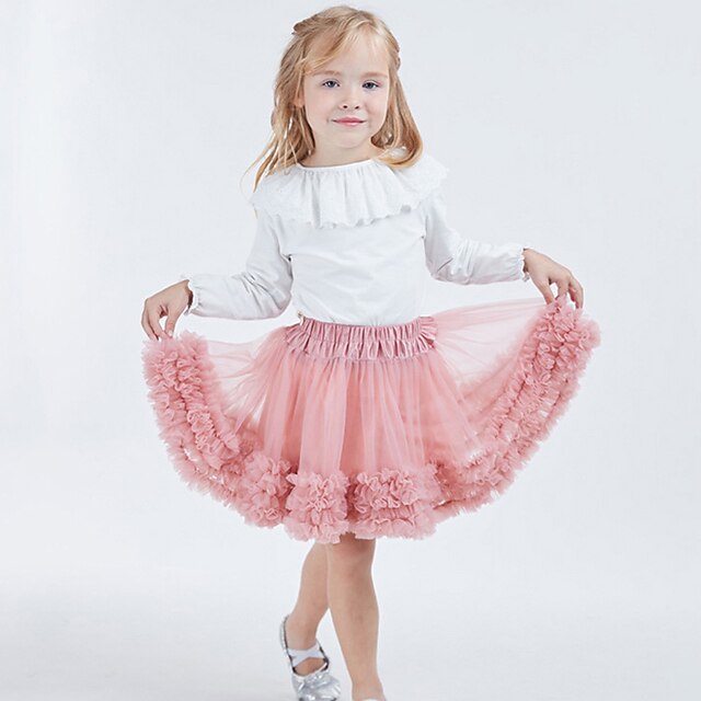 tutu swan skirts