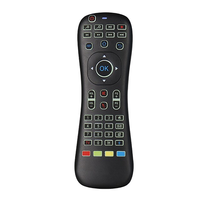  TK628 Air Mouse / Keyboard / Remote Control Mini 2.4GHz Wireless Wireless Air Mouse / Keyboard / Remote Control For / Android 5.1