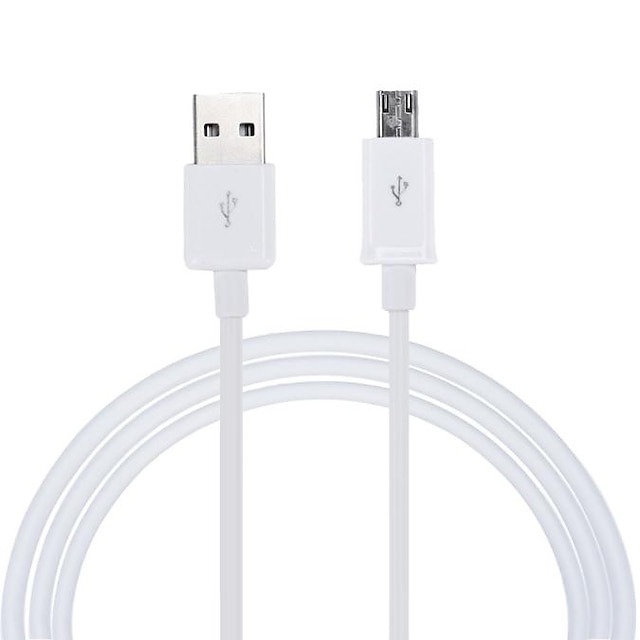  2M Micro USB Data Fast Charging Sync Cable For Samsung Galaxy NOTE 4 5 S6 S6 EDGE s6 edge+ S7 S7 Edge Huawei Xiaomi Phone